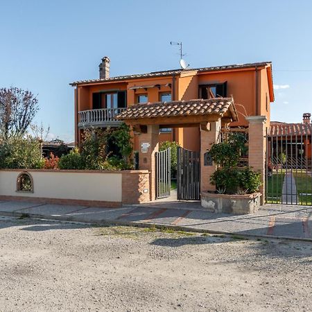 Casa Fiorita Hotel Stabbia Kültér fotó
