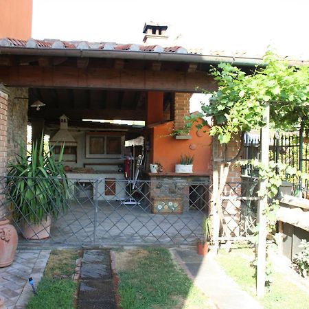 Casa Fiorita Hotel Stabbia Kültér fotó