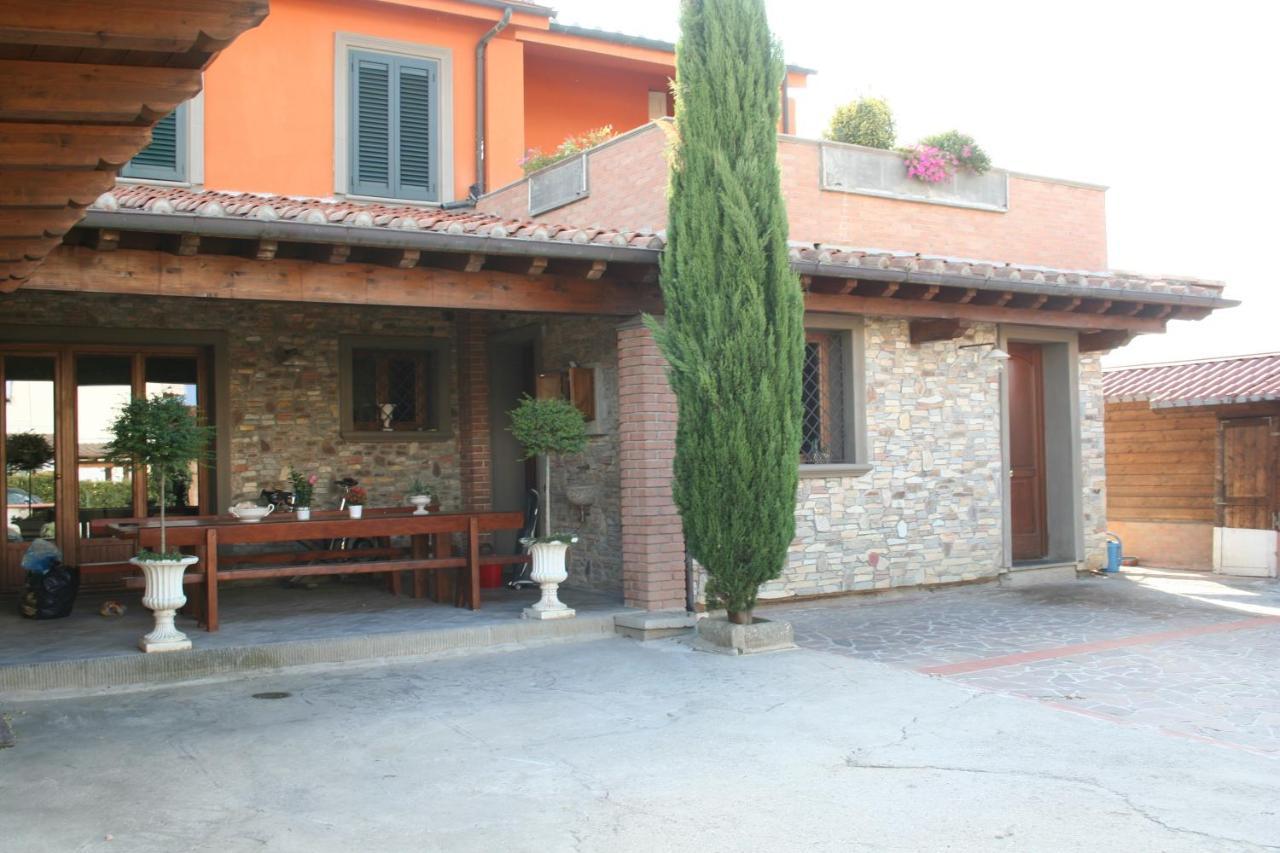 Casa Fiorita Hotel Stabbia Kültér fotó
