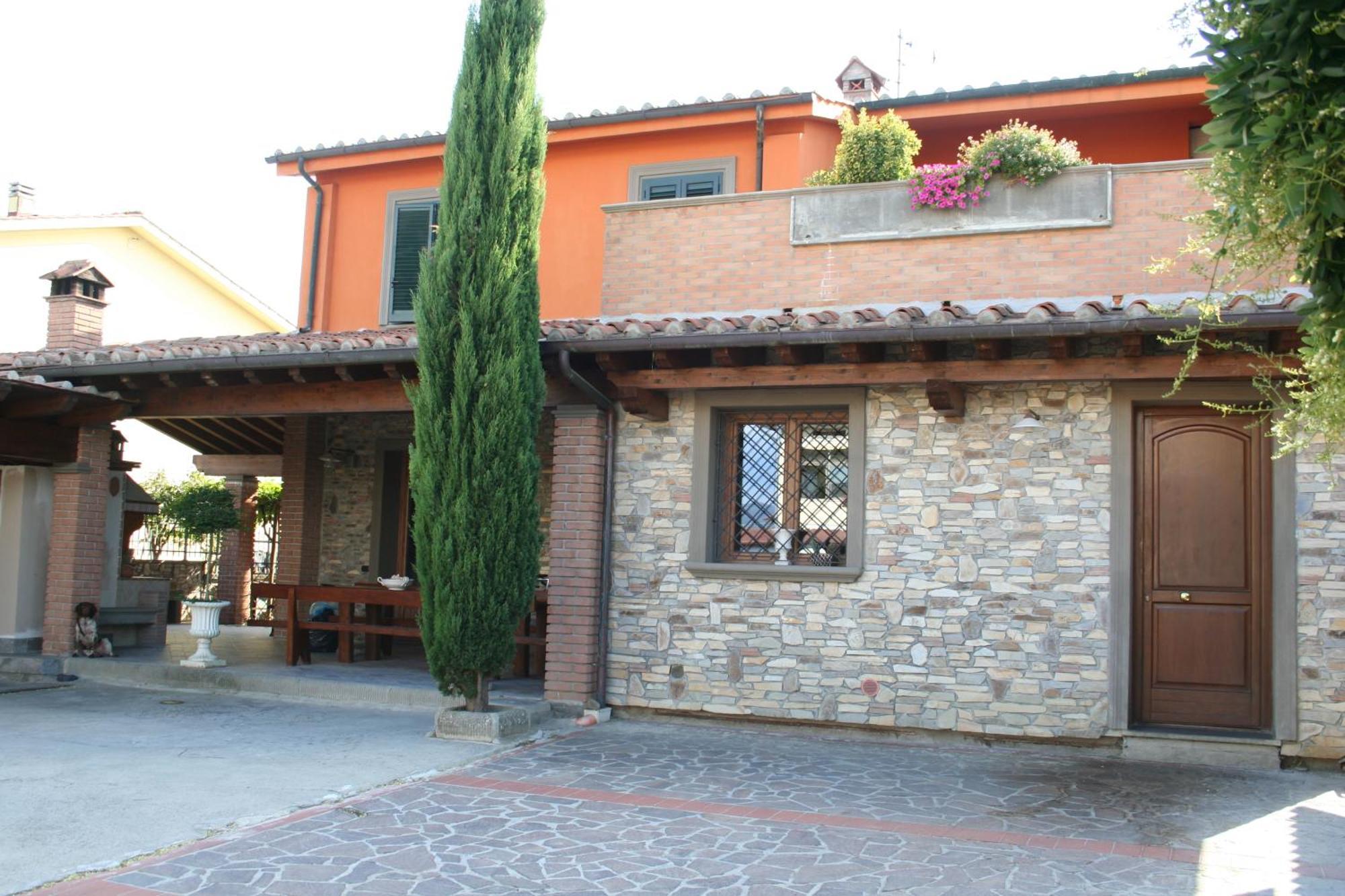 Casa Fiorita Hotel Stabbia Kültér fotó