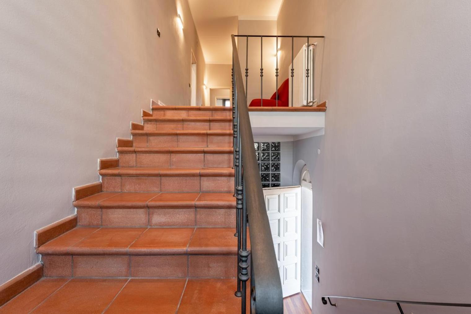 Casa Fiorita Hotel Stabbia Kültér fotó